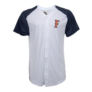 Badger Tri Blend Full Button Tee